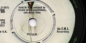 label