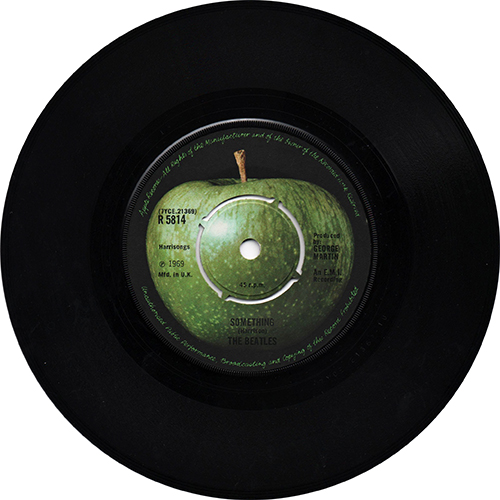 The Beatles U.K. Singles / Export Edition