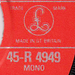label