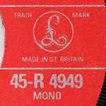 label