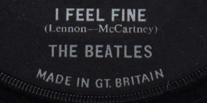 label