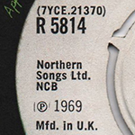 label