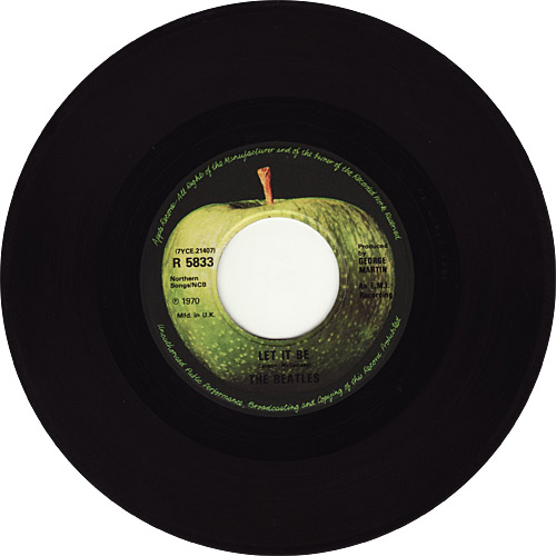 THE SOURCE - Acetates - Apple - The Ballad Of John and Yoko