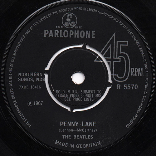 label