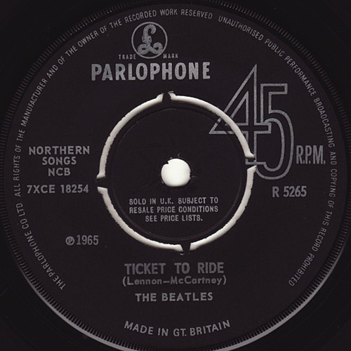 ticket