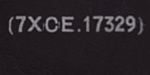 label