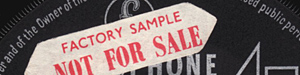 label