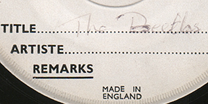 label