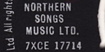 label