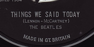 label