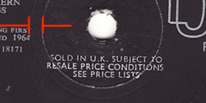 label