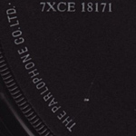 label