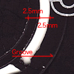 label