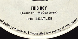 label