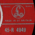 label