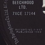 label