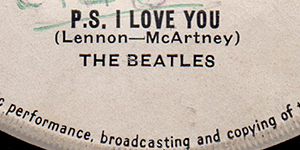 label