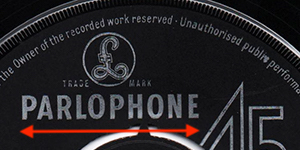 label