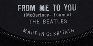 label