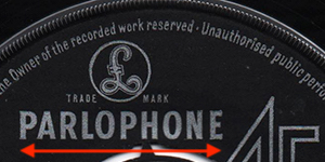 label