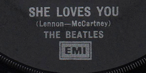 label