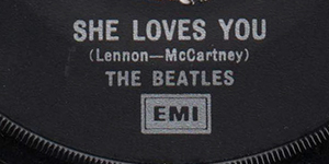 label