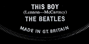 label