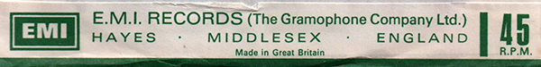 label