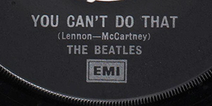 label