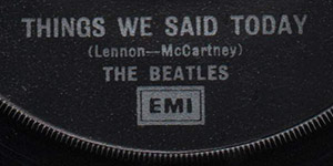 label