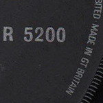 label