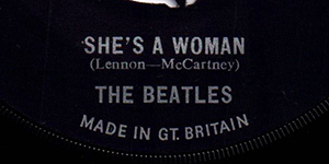 label