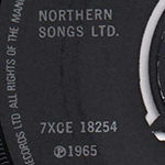 label