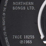 label