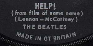 label