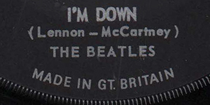 label