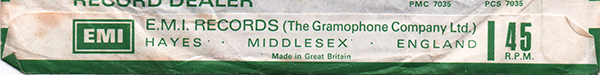 label