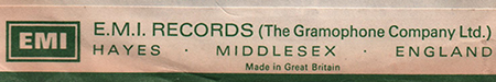 label