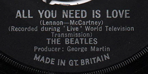 label