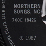 label