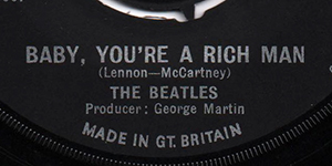 label