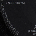 label