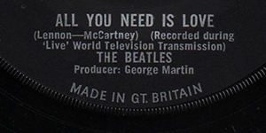 label