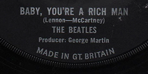 label