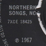 label