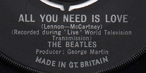 label