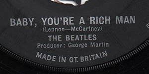 label