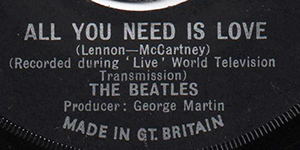 label