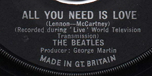 label
