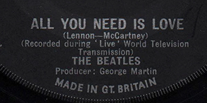 label